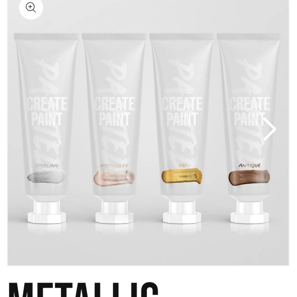 Painted Metallic Bundle